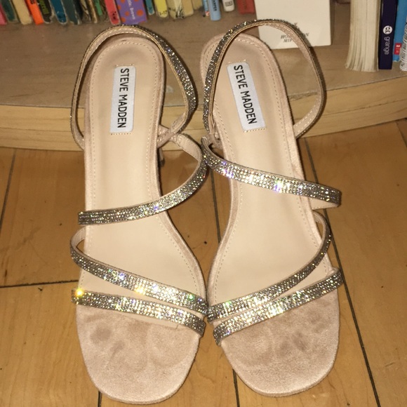 Steve Madden | Frankee Heeled Sandals - Picture 7 of 12